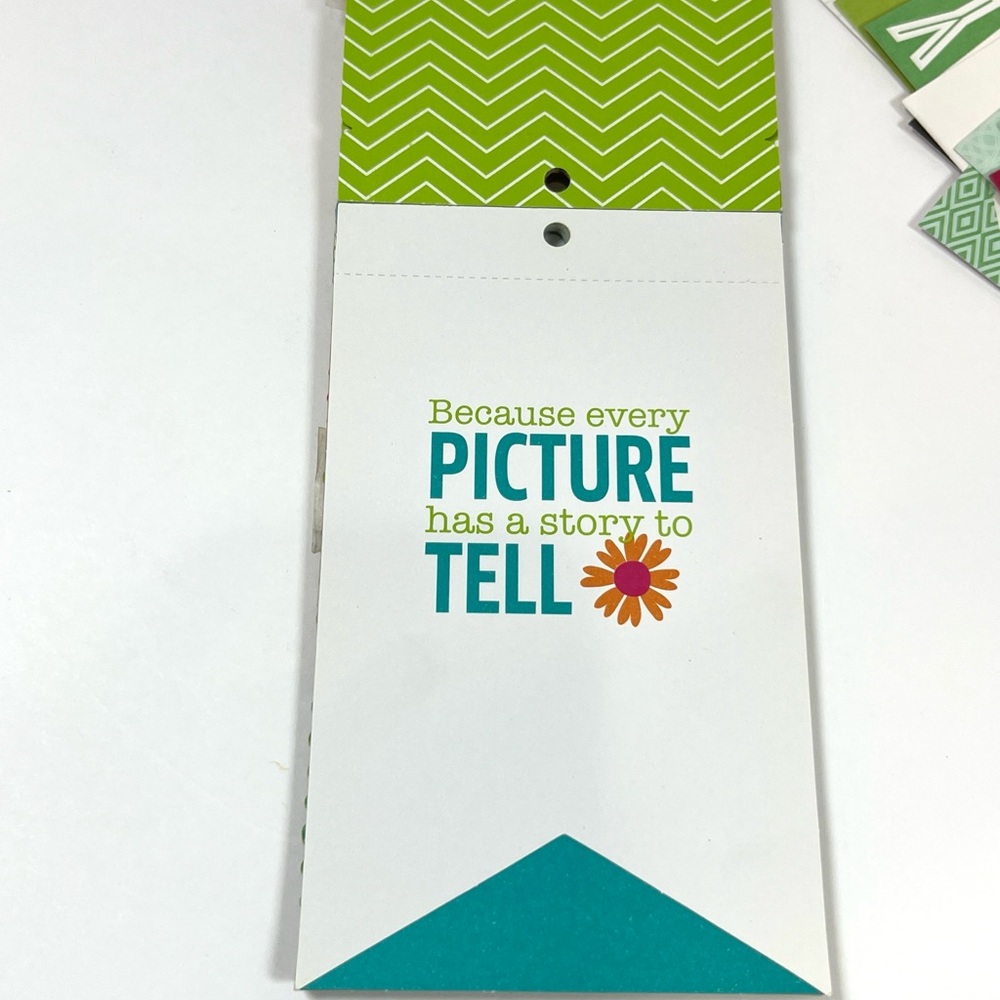 Journaling Scrapbook Craft Pads and Sheet Set - Picture 7 of 13